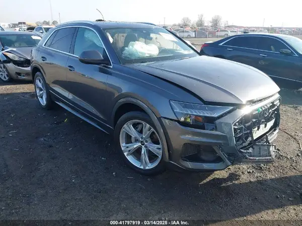 WA1CVBF11PD020118 2023 AUDI Q8 - Image 1