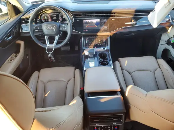 WA1CVBF11RD003841 2024 AUDI Q8 - Image 8