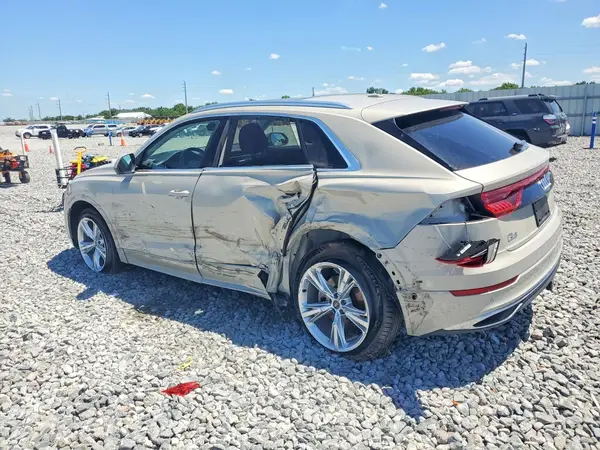 WA1CVBF13MD011092 2021 AUDI Q8 - Image 2