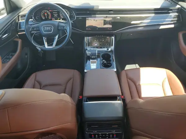 WA1CVBF13MD011092 2021 AUDI Q8 - Image 8
