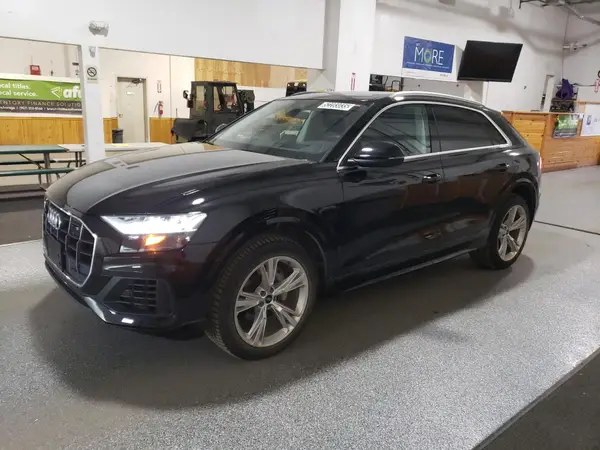 WA1CVBF14ND006470 2022 AUDI Q8 - Image 1