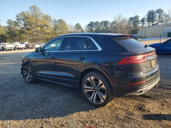 WA1CVBF16ND004977 2022 AUDI Q8 - Image 2