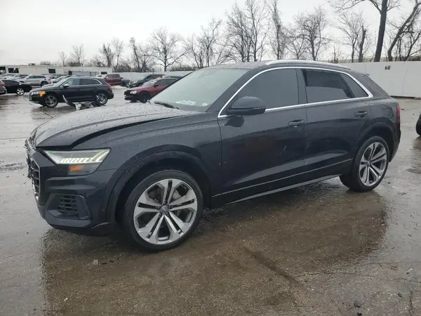 WA1CVBF17KD033495 2019 AUDI Q8 - Image 1