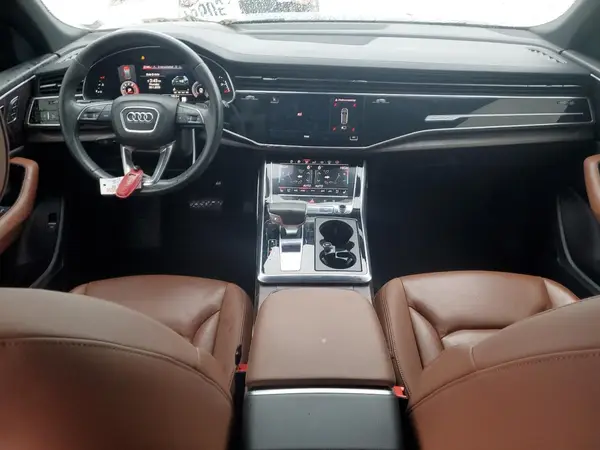 WA1CVBF17KD033495 2019 AUDI Q8 - Image 8