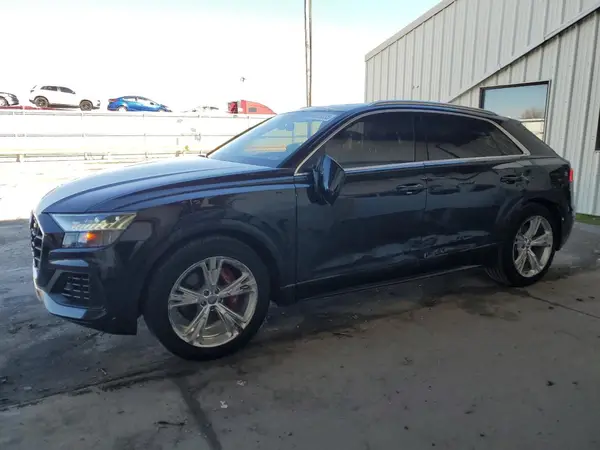 WA1CVBF19KD013040 2019 AUDI Q8 - Image 1