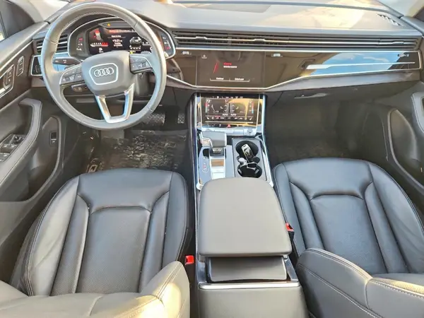 WA1CVBF19PD004944 2023 AUDI Q8 - Image 8