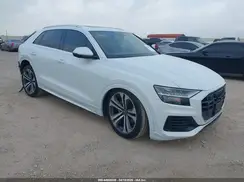 WA1CVBF1XND005419 2022 AUDI Q8