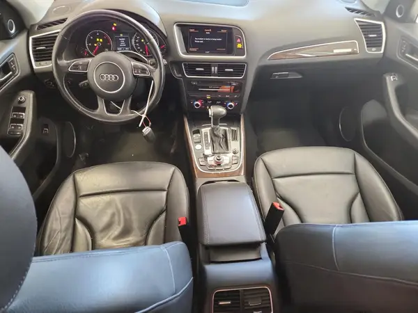 WA1CVBFP9GA018798 2016 AUDI Q5 - Image 8