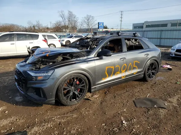 WA1CWAF11LD021514 2020 AUDI SQ8 - Image 1