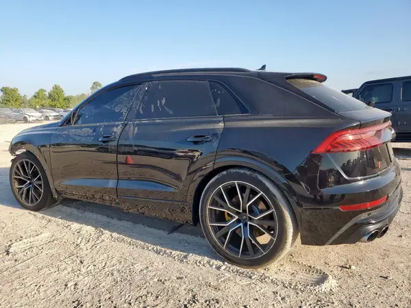 WA1CWAF11LD023005 2020 AUDI SQ8 - Image 2