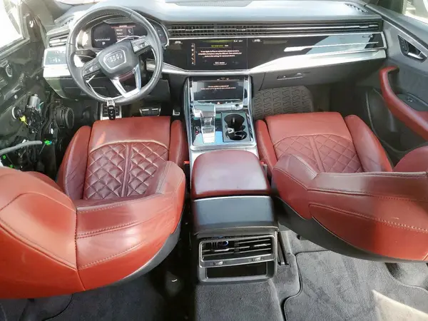 WA1CWAF11LD023005 2020 AUDI SQ8 - Image 8