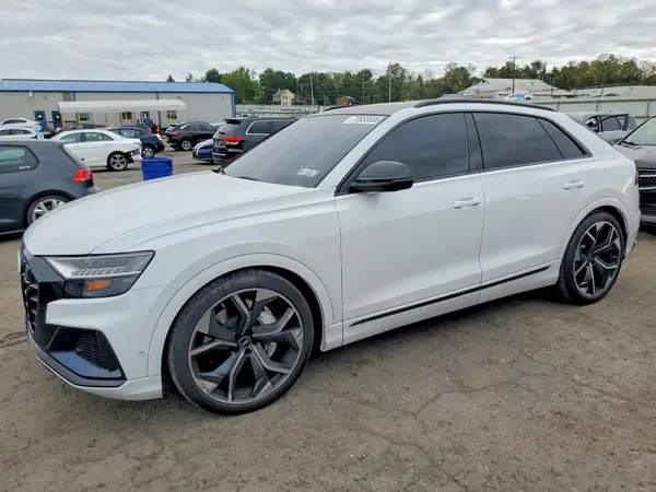 WA1CWAF11LD027314 2020 AUDI SQ8 - Image 1