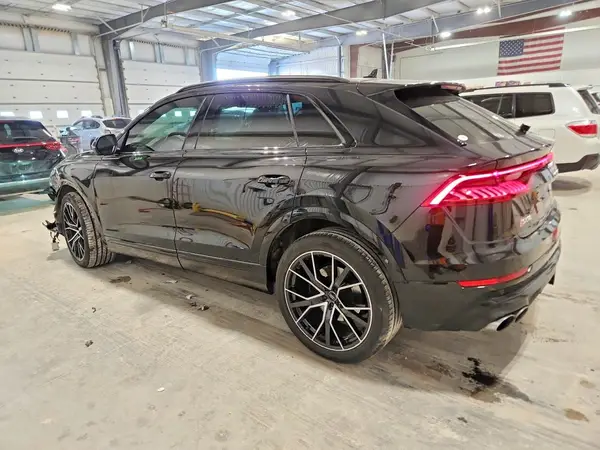 WA1CWAF14LD023578 2020 AUDI SQ8 - Image 2