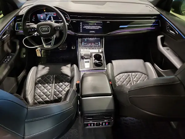 WA1CWAF14LD023578 2020 AUDI SQ8 - Image 8