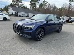 WA1CWAF16LD026854 2020 AUDI SQ8