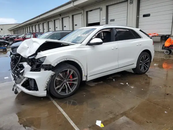 WA1CWAF19LD027366 2020 AUDI SQ8 - Image 1