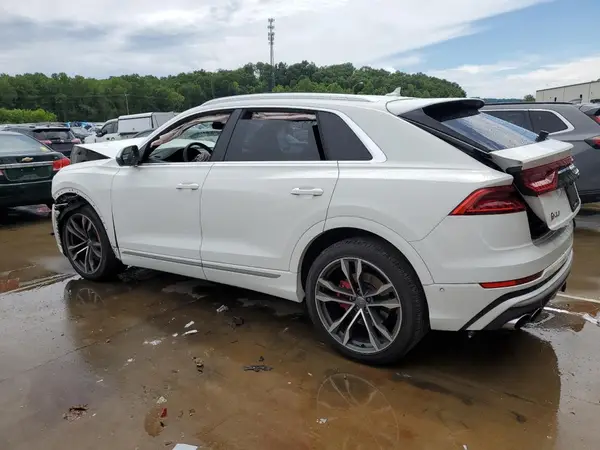 WA1CWAF19LD027366 2020 AUDI SQ8 - Image 2