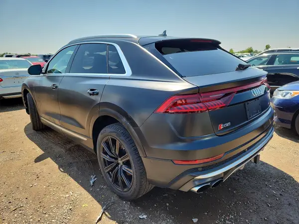 WA1CWBF10ND001666 2022 AUDI SQ8 - Image 2