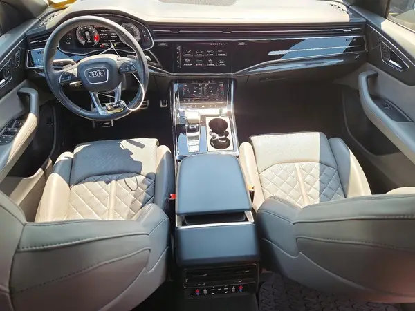 WA1CWBF10ND001666 2022 AUDI SQ8 - Image 8