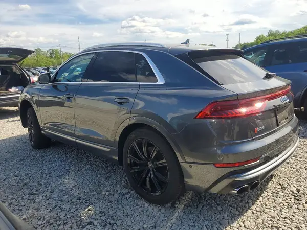 WA1CWBF10ND004924 2022 AUDI SQ8 - Image 2
