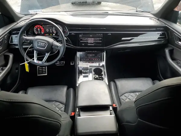 WA1CWBF10ND010223 2022 AUDI SQ8 - Image 8