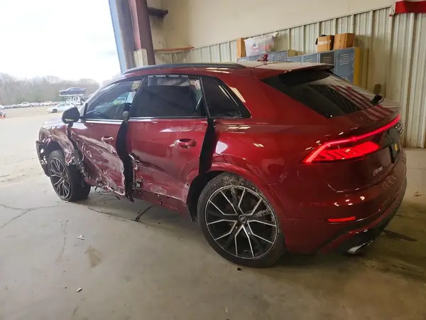 WA1CWBF10ND017091 2022 AUDI SQ8 - Image 2