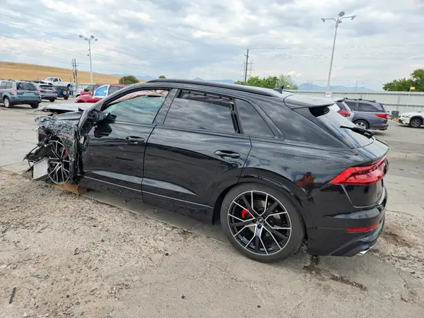 WA1CWBF10PD005445 2023 AUDI SQ8 - Image 2