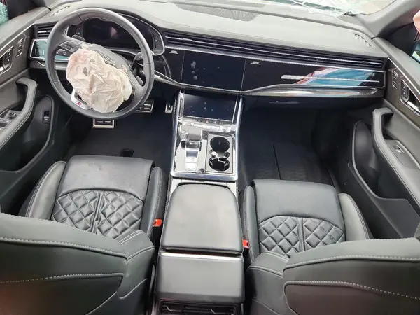 WA1CWBF10PD005445 2023 AUDI SQ8 - Image 8