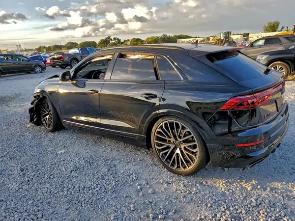 WA1CWBF10RD008137 2024 AUDI SQ8 - Image 2