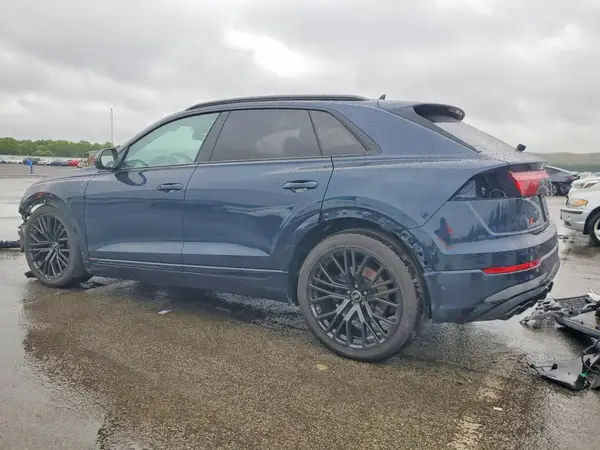 WA1CWBF10SD034050 2025 AUDI SQ8 - Image 2