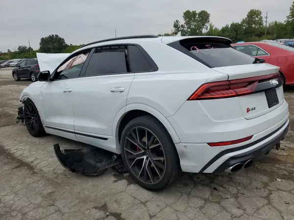 WA1CWBF11MD017244 2021 AUDI SQ8 - Image 2