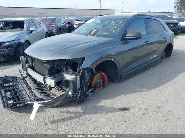 WA1CWBF11ND017665 2022 AUDI SQ8 - Image 2