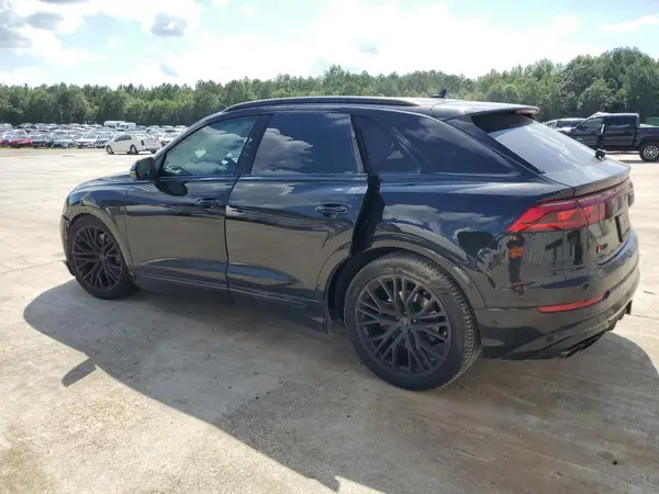 WA1CWBF11RD007952 2024 AUDI SQ8 - Image 2