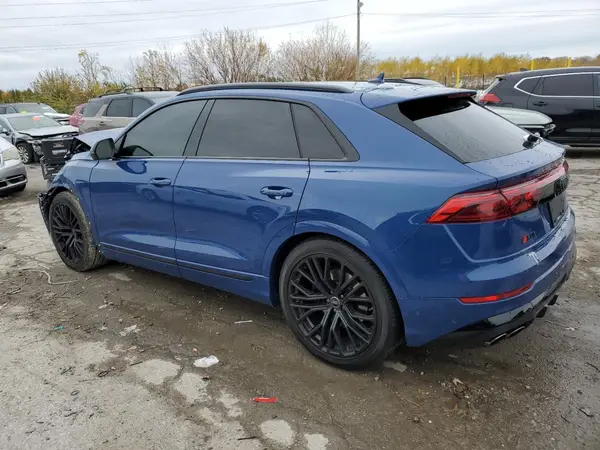 WA1CWBF11RD016134 2024 AUDI SQ8 - Image 2