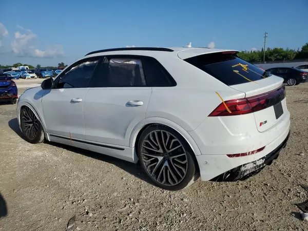 WA1CWBF11SD009075 2025 AUDI SQ8 - Image 2