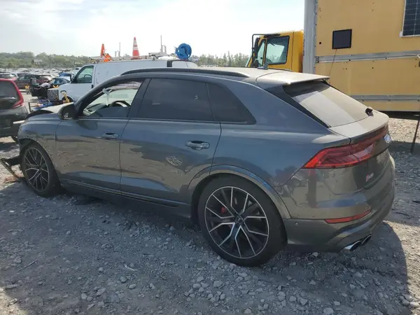 WA1CWBF12MD009153 2021 AUDI SQ8 - Image 2