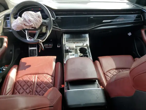 WA1CWBF12MD009153 2021 AUDI SQ8 - Image 8