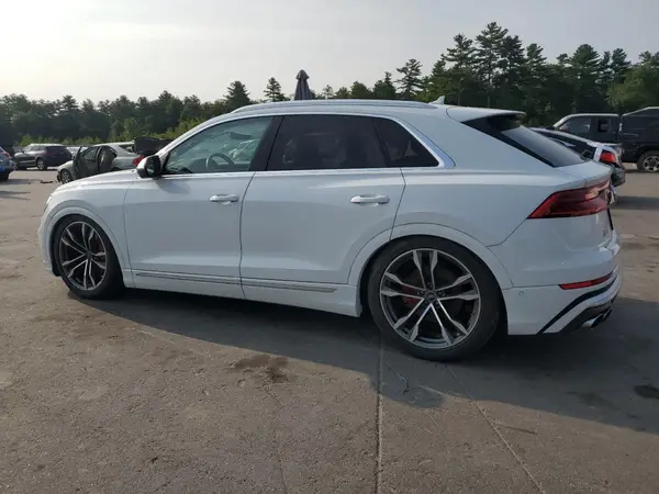 WA1CWBF12ND029453 2022 AUDI SQ8 - Image 2