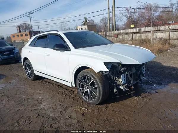 WA1CWBF13MD004110 2021 AUDI SQ8