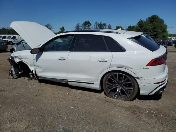 WA1CWBF13MD022820 2021 AUDI SQ8 - Image 2