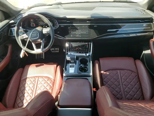 WA1CWBF13MD022820 2021 AUDI SQ8 - Image 8
