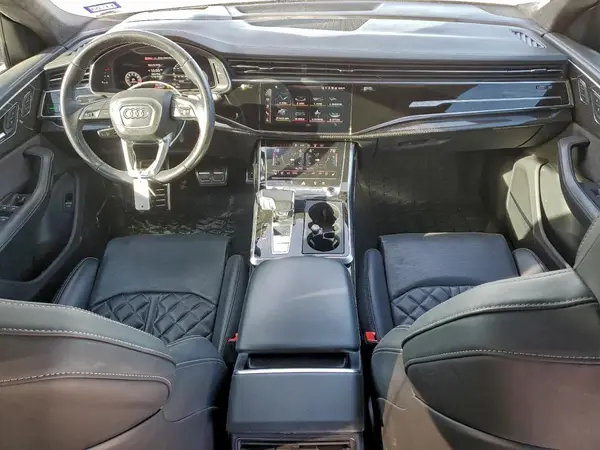 WA1CWBF13MD033283 2021 AUDI SQ8 - Image 8