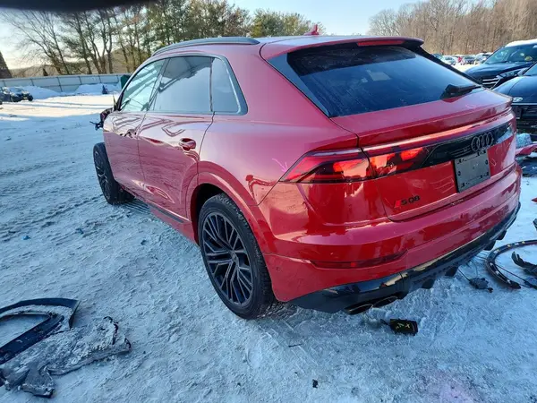 WA1CWBF13RD006107 2024 AUDI SQ8 - Image 2