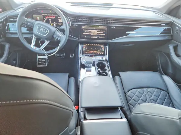 WA1CWBF13RD006107 2024 AUDI SQ8 - Image 8
