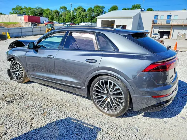 WA1CWBF13RD015728 2024 AUDI SQ8 - Image 2