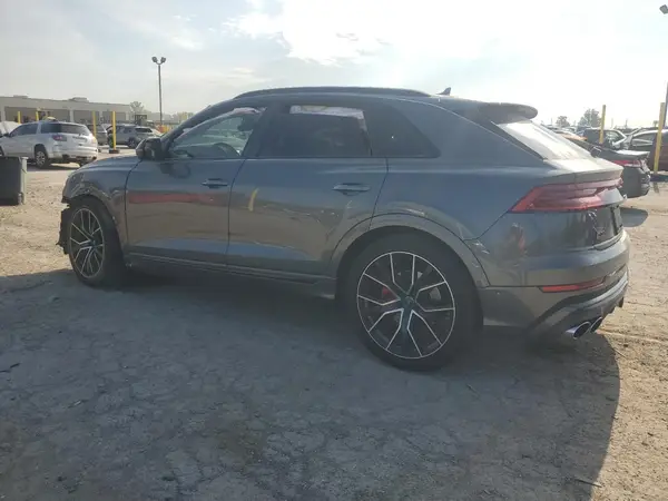 WA1CWBF14MD001538 2021 AUDI SQ8 - Image 2