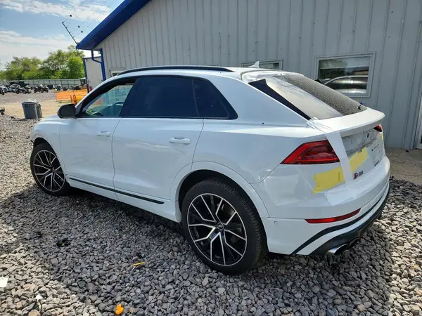 WA1CWBF14MD011633 2021 AUDI SQ8 - Image 2