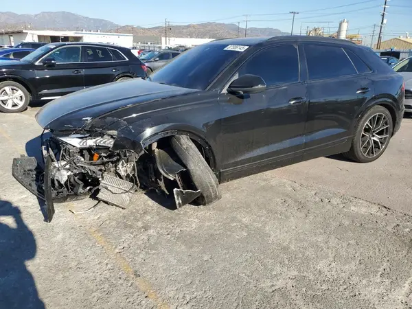 WA1CWBF14ND000469 2022 AUDI SQ8