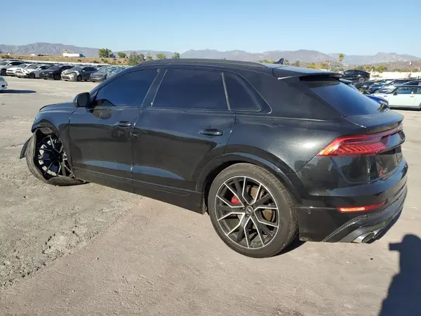 WA1CWBF14ND000469 2022 AUDI SQ8 - Image 2