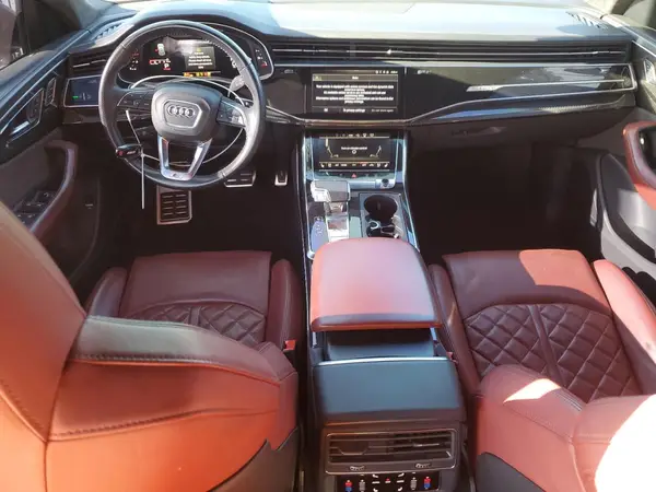 WA1CWBF14ND000469 2022 AUDI SQ8 - Image 8